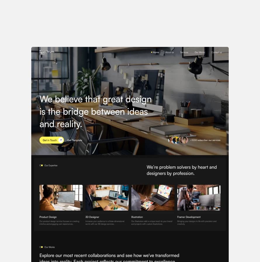 Spectrum Agency