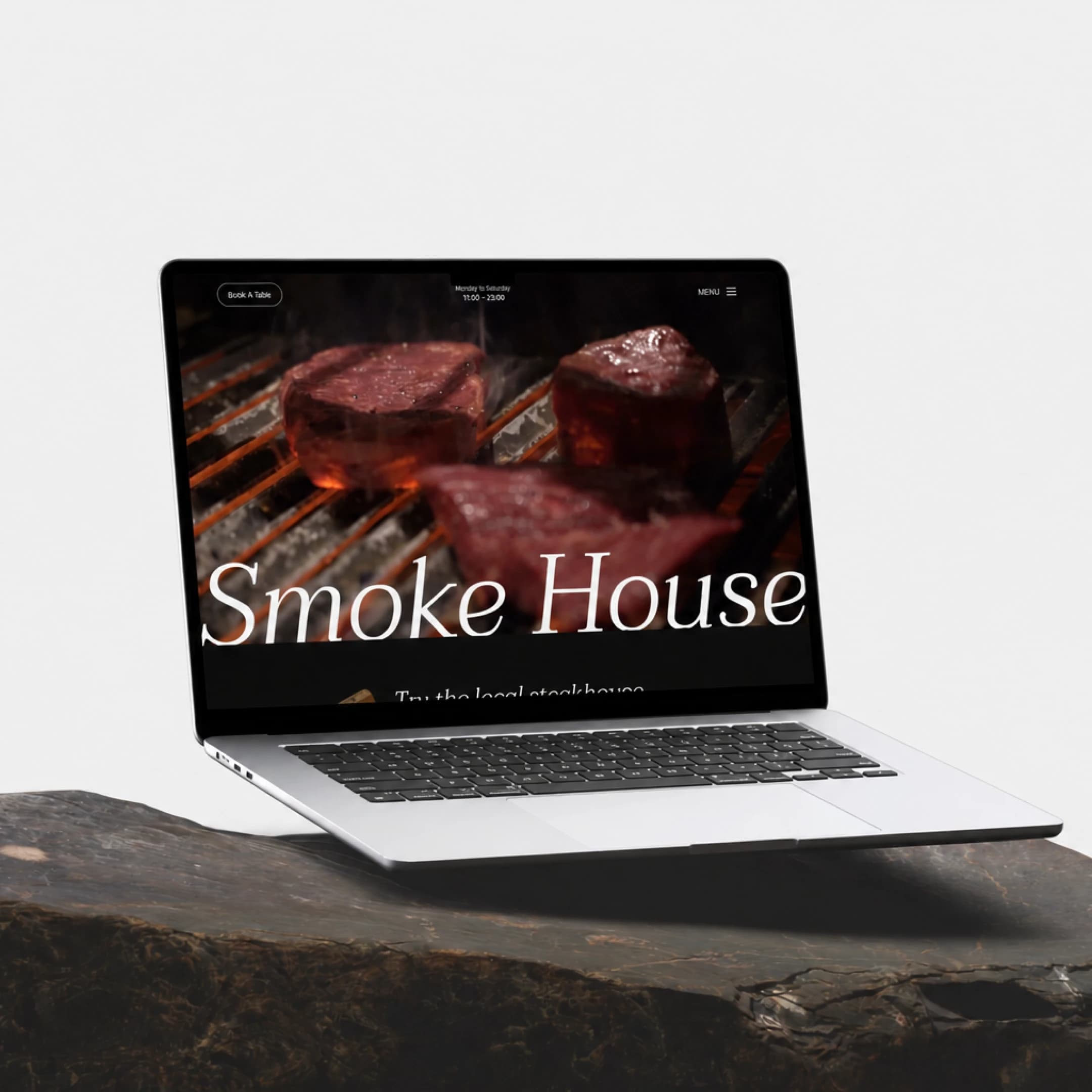 Smoke House